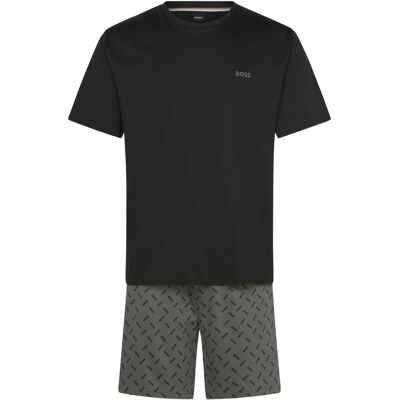 Boss Relax Short Set S DARK GREY S Boss Relax Short Set S DARK GREY S