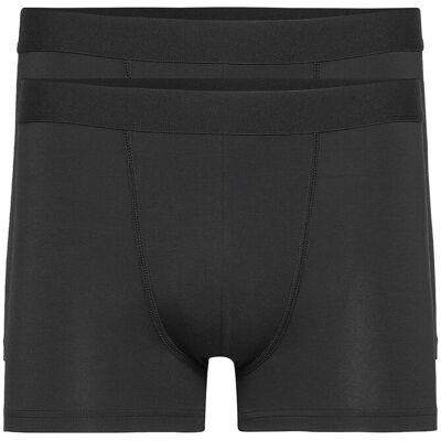 Bread & Boxers Mutlipack Boxer Brief Modal L BLACK L Bread & Boxers Mutlipack Boxer Brief Modal L BLACK L