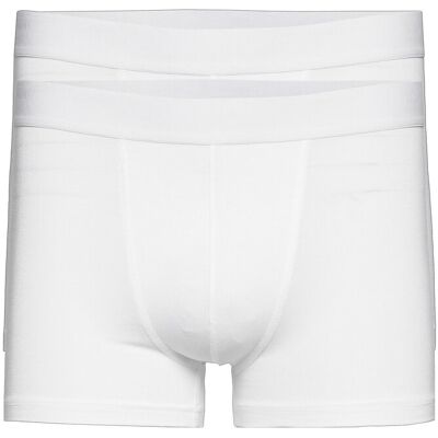 Bread & Boxers Mutlipack Boxer Brief Modal XL WHITE XL Bread & Boxers Mutlipack Boxer Brief Modal XL WHITE XL
