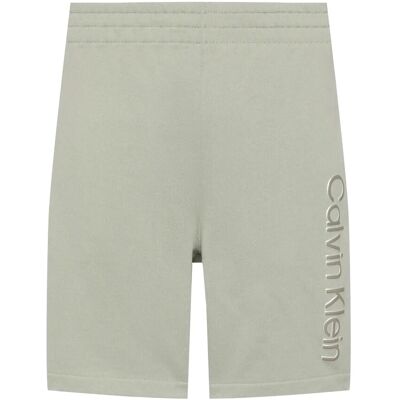 Calvin Eu 350Terry Graphic Short XXL SHADOW XXL Calvin Eu 350Terry Graphic Short XXL SHADOW XXL