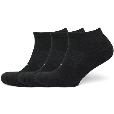 Calvin Golf Trainer Sock ( 3 Pairs ) OS41/46 BLACK OS41/46 Calvin Golf Trainer Sock ( 3 Pairs ) OS41/46 BLACK OS41/46