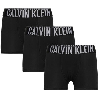 Calvin 3Pk Trunk 128-140 PVHBLACK PVHBLACK PVHBLACK 128-140 Calvin 3Pk Trunk 128-140 PVHBLACK PVHBLACK PVHBLACK 128-140