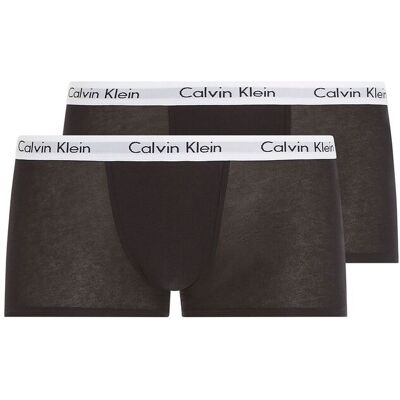 Calvin 2 Pack Trunk 128-140 BLACK 128-140 Calvin 2 Pack Trunk 128-140 BLACK 128-140