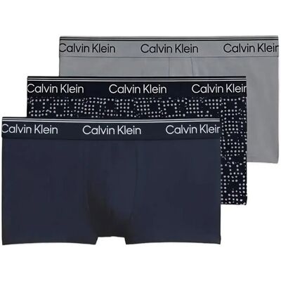 Calvin Low Rise Trunk 3Pk XS SHORELINE CUT CIRCLES SHORELINE MIS XS Calvin Low Rise Trunk 3Pk XS SHORELINE CUT CIRCLES SHORELINE MIS XS