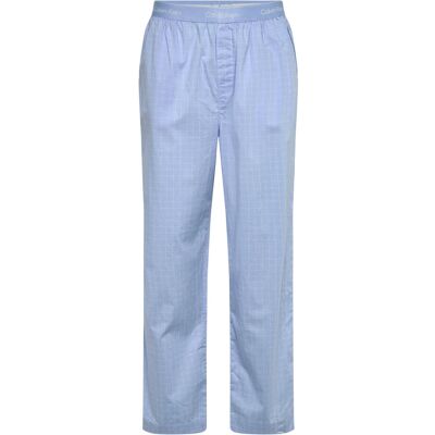 Calvin Sleep Pant XL 19473 PLOTTER PLAID+FROZEN FJORD XL Calvin Sleep Pant XL 19473 PLOTTER PLAID+FROZEN FJORD XL