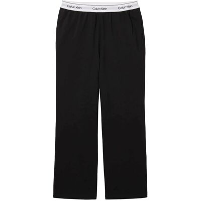 Calvin Sleep Pant M BLACK M Calvin Sleep Pant M BLACK M