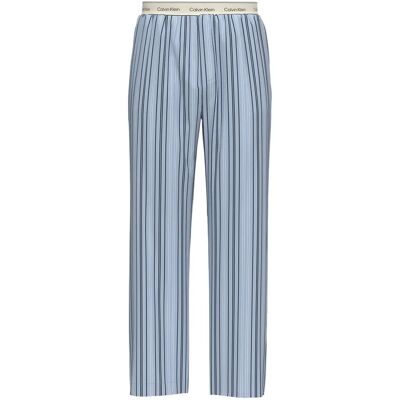 Calvin Sleep Pant XL MAJORCA STRIPE BREEZY BLUE XL Calvin Sleep Pant XL MAJORCA STRIPE BREEZY BLUE XL