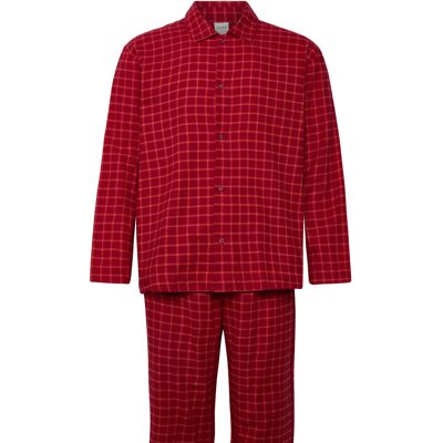 Calvin Ls Button Down Pant Set L 19600 GIGA CLUB CHECK+JUNEBERRY/VER L Calvin Ls Button Down Pant Set L 19600 GIGA CLUB CHECK+JUNEBERRY/VER L