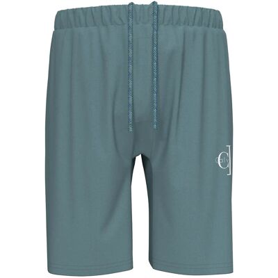 Calvin Monogram Sleep Short M ARCTIC M Calvin Monogram Sleep Short M ARCTIC M