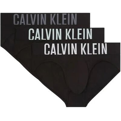 Calvin Hip Brief 3Pk M BLACK BODIES W WHITE AERIAL TURBUL M Calvin Hip Brief 3Pk M BLACK BODIES W WHITE AERIAL TURBUL M