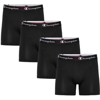 Champion 4 Pk Boxer XXL KK001-NBK/NBK/NB XXL Champion 4 Pk Boxer XXL KK001-NBK/NBK/NB XXL
