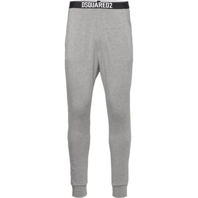 DSquared2 Pyjama Pants S GREY S DSquared2 Pyjama Pants S GREY S
