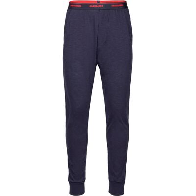 DSquared2 Pyjama Pants XS NAVY XS DSquared2 Pyjama Pants XS NAVY XS