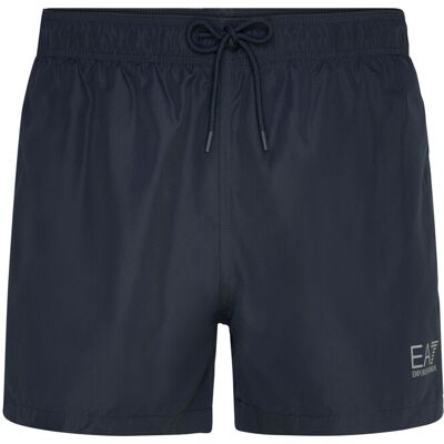 EA7 Boxer Beachwear XS ARMANI BLUE/SILVER XS EA7 Boxer Beachwear XS ARMANI BLUE/SILVER XS