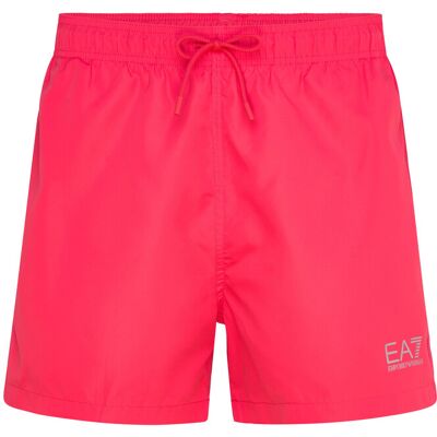 EA7 Boxer Beachwear M GERANIUM/SILVER M EA7 Boxer Beachwear M GERANIUM/SILVER M