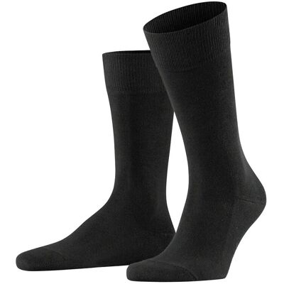 Falke Family Everyday Casual 43-46 BLACK 43-46 Falke Family Everyday Casual 43-46 BLACK 43-46