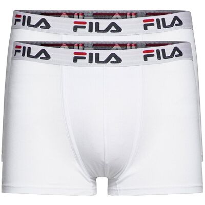 FILA Underwear Boxer S WHITE S FILA Underwear Boxer S WHITE S