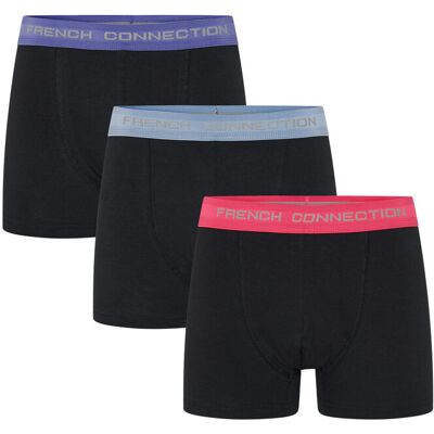 French Connection 3 Pack Fc Boxer M FC6 M French Connection 3 Pack Fc Boxer M FC6 M