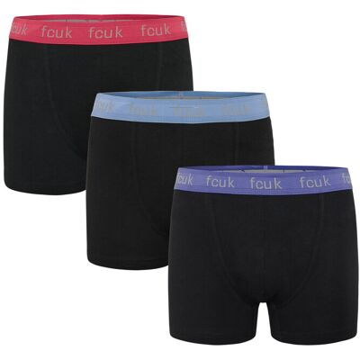 French Connection 3 Pack Fcuk Boxer M FCUK2 M French Connection 3 Pack Fcuk Boxer M FCUK2 M