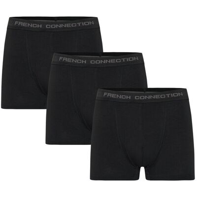 French Connection 3 Pack Fc Boxer L FC1 L French Connection 3 Pack Fc Boxer L FC1 L