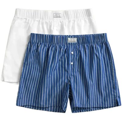 Gant Boxer Shorts 2-Pack XXL DEEP COBALT XXL Gant Boxer Shorts 2-Pack XXL DEEP COBALT XXL
