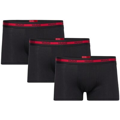 HUGO Trunk Triplet Planet S BLACK S HUGO Trunk Triplet Planet S BLACK S