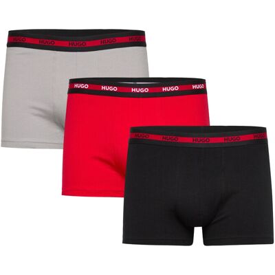 HUGO Trunk Triplet Planet L BLACK L HUGO Trunk Triplet Planet L BLACK L