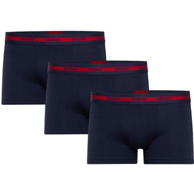HUGO Trunk Triplet Planet S NAVY S HUGO Trunk Triplet Planet S NAVY S
