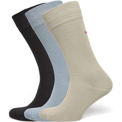 HUGO 3P Rs Uni Cc 43-46 LIGHT/PASTEL BLUE 43-46 HUGO 3P Rs Uni Cc 43-46 LIGHT/PASTEL BLUE 43-46
