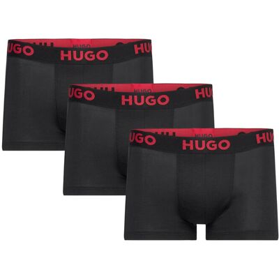 HUGO Trunk Triplet Nebula M BLACK M HUGO Trunk Triplet Nebula M BLACK M