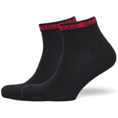 HUGO 2P Sh Tape Cc 43-46 BLACK 43-46 HUGO 2P Sh Tape Cc 43-46 BLACK 43-46