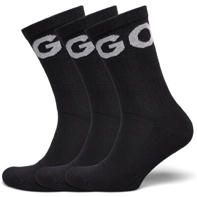 HUGO 3P Qs Iconic Cc 39-42 BLACK 39-42 HUGO 3P Qs Iconic Cc 39-42 BLACK 39-42