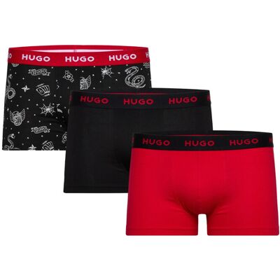 HUGO Trunk Triplet Design L OPEN MISCELLANEOUS L HUGO Trunk Triplet Design L OPEN MISCELLANEOUS L
