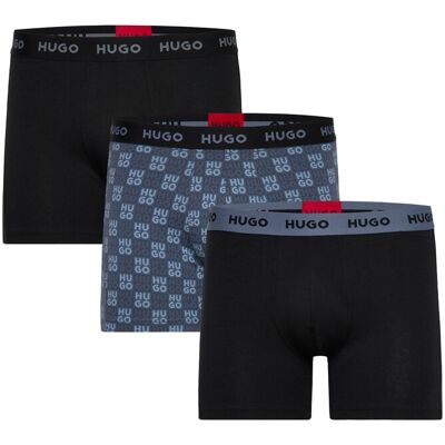 HUGO Boxerbr Trplt Design XL OPEN MISCELLANEOUS XL HUGO Boxerbr Trplt Design XL OPEN MISCELLANEOUS XL