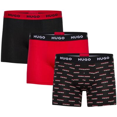 HUGO Boxerbr Trplt Design S OPEN MISCELLANEOUS S HUGO Boxerbr Trplt Design S OPEN MISCELLANEOUS S