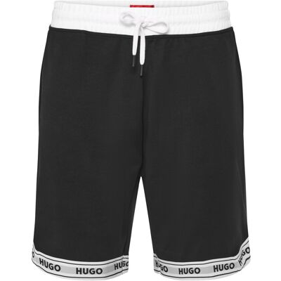 HUGO Tade Shorts XXL BLACK XXL HUGO Tade Shorts XXL BLACK XXL
