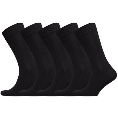Jack & Jones Jacjens Sock 5 Pack Noos ONE SIZE BLACK ONE SIZE Jack & Jones Jacjens Sock 5 Pack Noos ONE SIZE BLACK ONE SIZE
