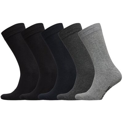 Jack & Jones Jacjens Sock 5 Pack Noos ONE SIZE DARK GREY MELANGE ONE SIZE Jack & Jones Jacjens Sock 5 Pack Noos ONE SIZE DARK GREY MELANGE ONE SIZE