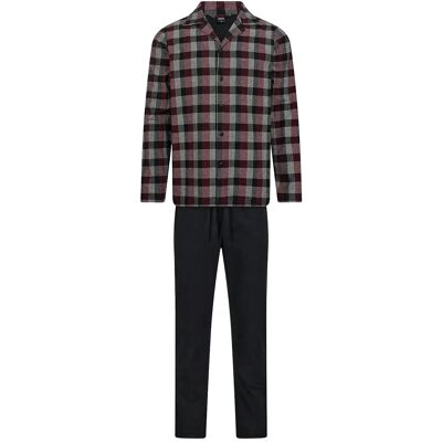 Jbs Pyjamas Flannel. XL MULTICOLOU XL Jbs Pyjamas Flannel. XL MULTICOLOU XL