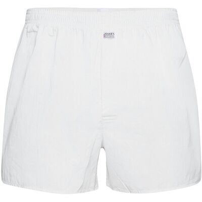 Jockey Boxer Woven L WHITE L Jockey Boxer Woven L WHITE L