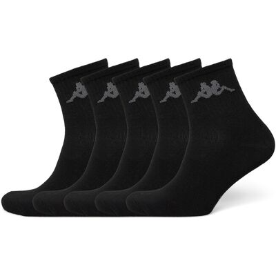 KAPPA Ku - Komiko Dk 5 Pk 35-38 BLACK 35-38 KAPPA Ku - Komiko Dk 5 Pk 35-38 BLACK 35-38