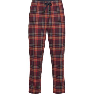 Lindbergh Pyjama Pants M BURGUNDY M Lindbergh Pyjama Pants M BURGUNDY M