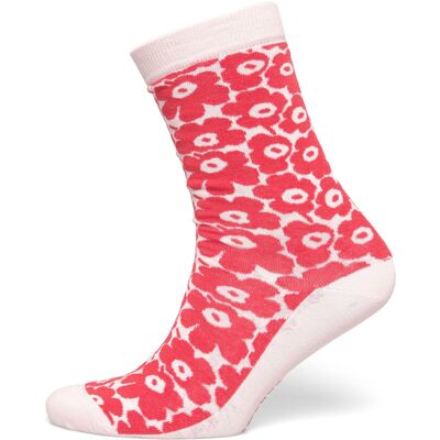 Marimekko Linjaus Pikkuinen Unikko 40-42 RED, PINK 40-42 Marimekko Linjaus Pikkuinen Unikko 40-42 RED, PINK 40-42