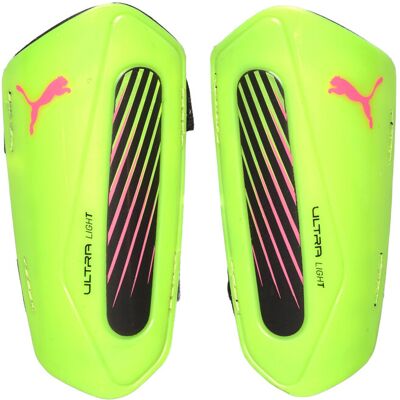 Ultra Light Strap L YELLOW ALERT-PUMA AGED SILVER L Ultra Light Strap L YELLOW ALERT-PUMA AGED SILVER L