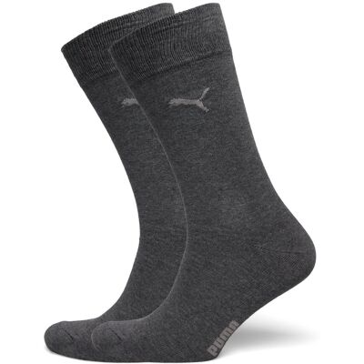 Puma Men Classic Sock 2P 47-49 ANTHRACITE 47-49 Puma Men Classic Sock 2P 47-49 ANTHRACITE 47-49