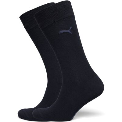 Puma Men Classic Sock 2P 39-42 NAVY 39-42 Puma Men Classic Sock 2P 39-42 NAVY 39-42