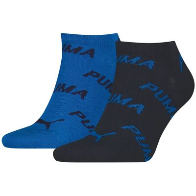 Puma Unisex Bwt Sneaker 2P 39-42 NAVY / GREY / STRONG BLUE 39-42 Puma Unisex Bwt Sneaker 2P 39-42 NAVY / GREY / STRONG BLUE 39-42