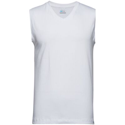 Schiesser Tank Top M WHITE M Schiesser Tank Top M WHITE M