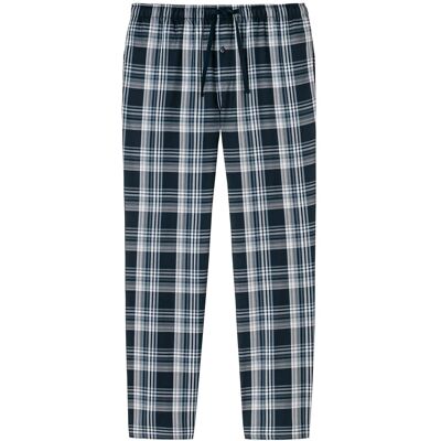 Schiesser Long Pants L DARK BLUE L Schiesser Long Pants L DARK BLUE L