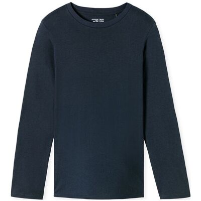Schiesser Shirt 1/1 M NIGHTBLUE M Schiesser Shirt 1/1 M NIGHTBLUE M